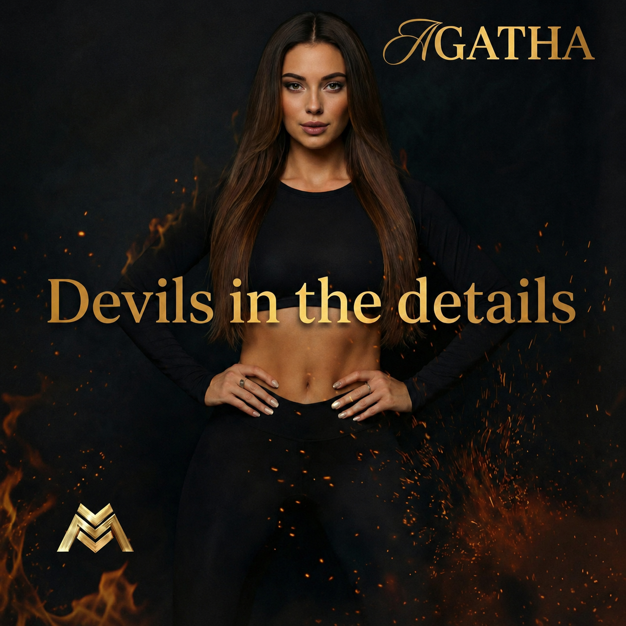 THE DEVIL'S IN THE DETAILS cover art